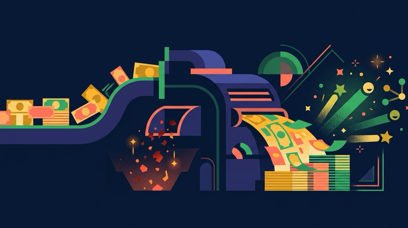 Magic Money Machine